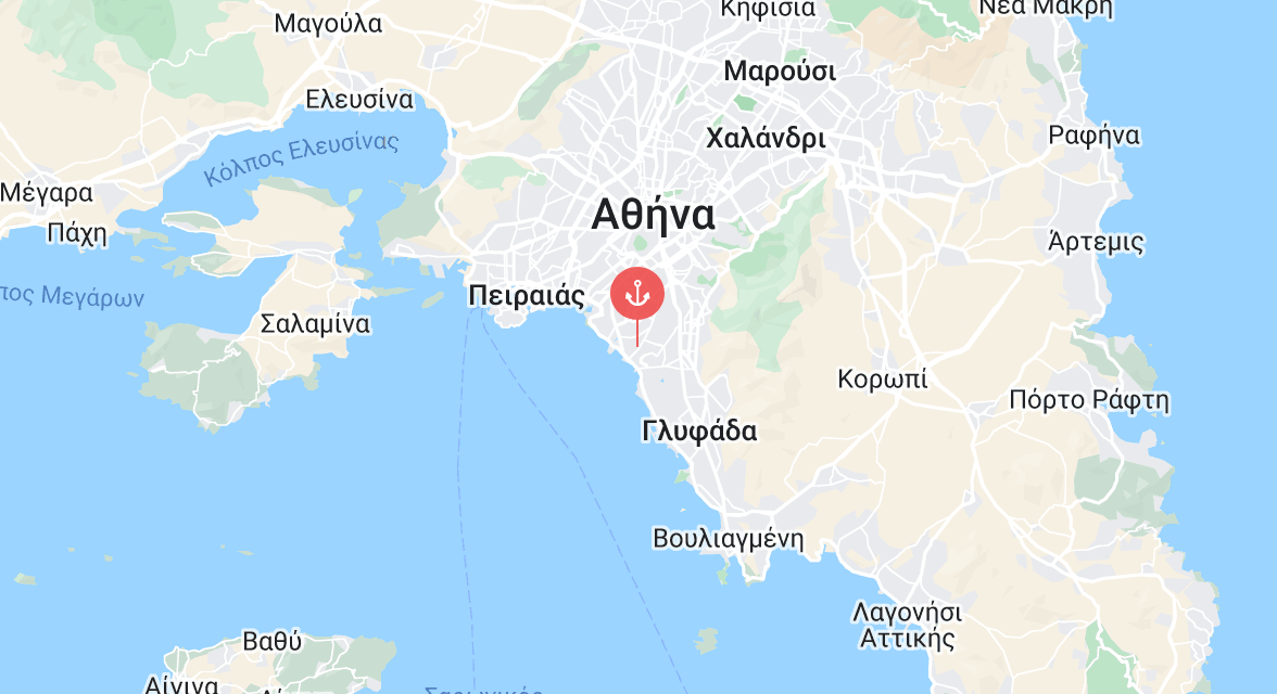 Tyfoun Άλλο 3 μέτρα Alimos, Greece Τυφώνας BednBlue